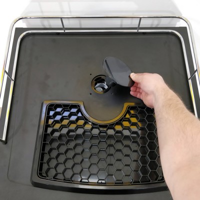 Kegerator KegLand Series X - Avec tour à 2 robinets SS Nukatap 