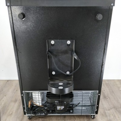 Kegerator KegLand Series X - Avec tour à 2 robinets SS Nukatap 