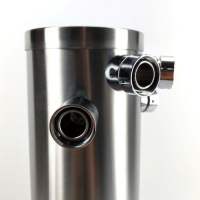 Kegerator KegLand Series X - Avec tour à 4 robinets SS Nukatap 