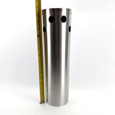 Kegerator KegLand Series X - Avec tour à 4 robinets SS Nukatap 