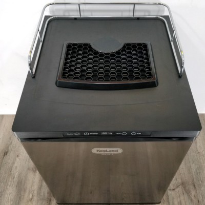 Kegerator KegLand Series X - Avec tour à 3 robinets SS Nukatap 