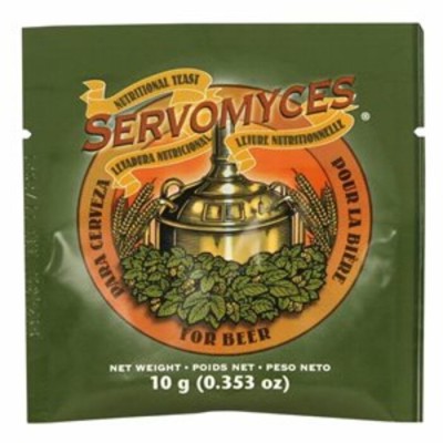 Nourriture à levures Servomyces de Lallemand -...