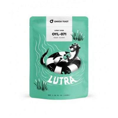 Levure Omega OYL-071 -  Lutra Kveik