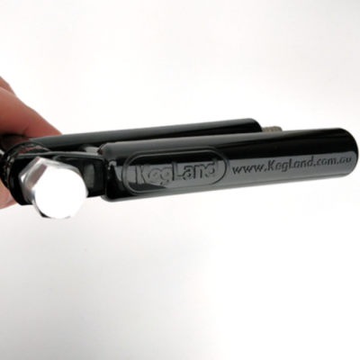 Robinet Pluto Beer Gun - Pour système portatif de bière en fût