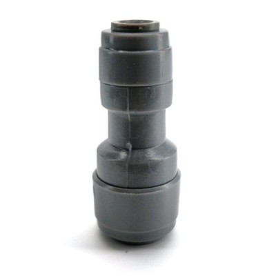 Raccord/réducteur Duotight (Push-In) - 8 mm (5/16") X 6,35 mm (1/4")