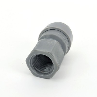 Raccord Duotight (Push-In) - 8 mm (5/16") X 1/4" FFL (Flare)