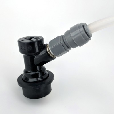 Raccord Duotight (Push-In) - 8 mm (5/16") X 1/4" FFL (Flare)