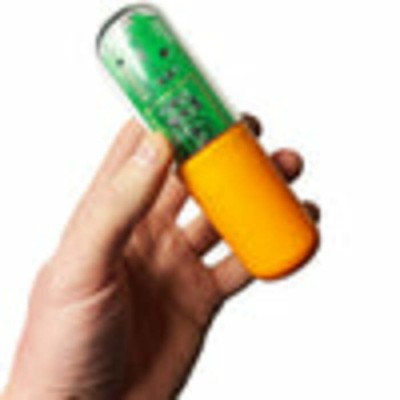 RAPT Pill - Hydromètre / thermomètre électronique  - Jaune