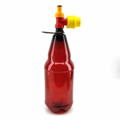 Kit Beer Line Cleaning - Pompe manuelle pour nettoyer la ligne de bière en Ball Lock