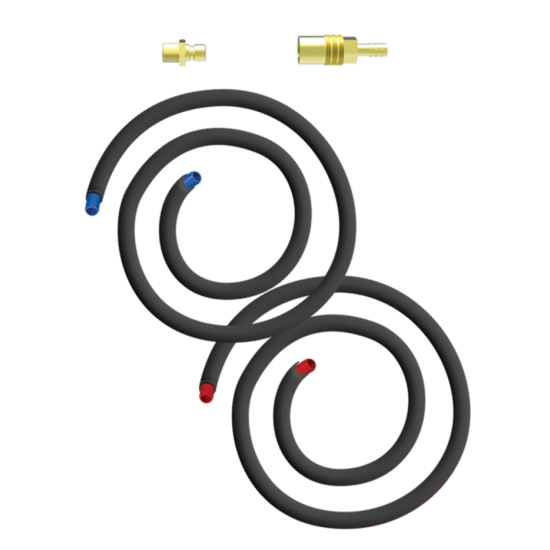 Grainfather Cooling Connect Kit - Kit de connection pour le refroidisseur GF