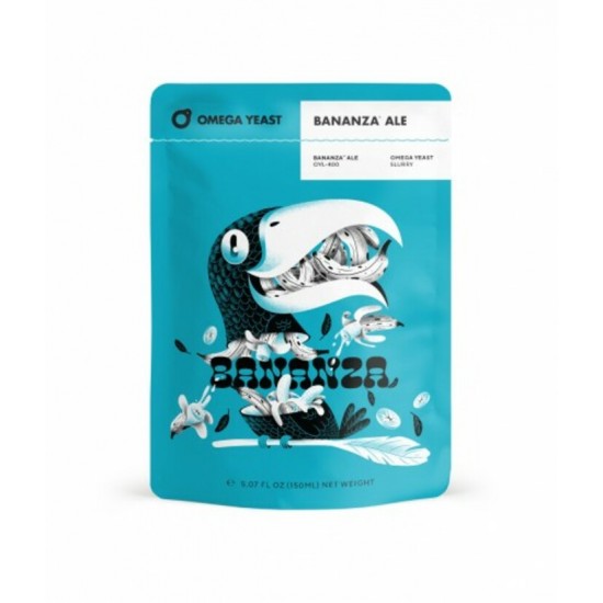 Levure Omega OYL-400 - Bananza Ale