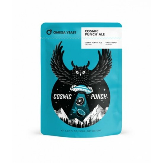 Levure Omega OYL-402 - Cosmic Punch
