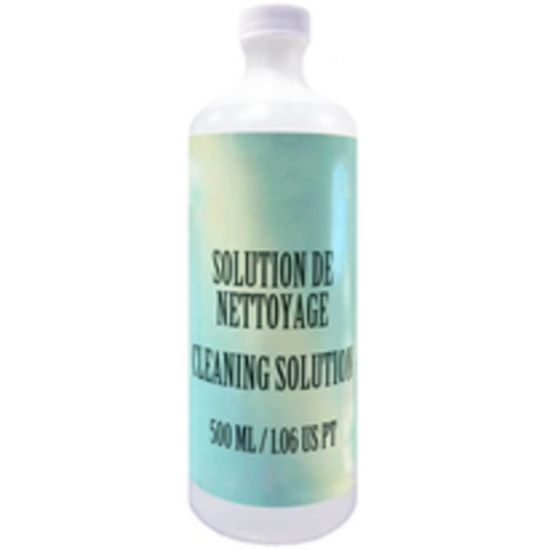 Solution nettoyante pour électrode de pH-mètre -...
