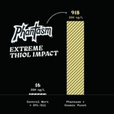 Phantasm - Précurseur de thiols 