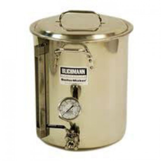 Marmite de brassage BoilerMaker de Blichmann...