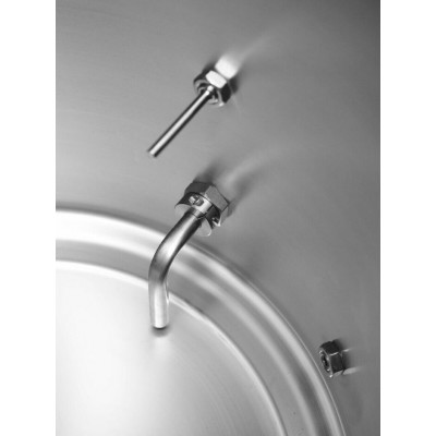 Marmite de brassage BoilerMaker de Blichmann Engineering™ - G1 - 20 gallons