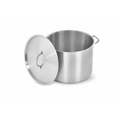 Marmite de brassage BrewRite de 10 gallons - Fond triple - SS 304