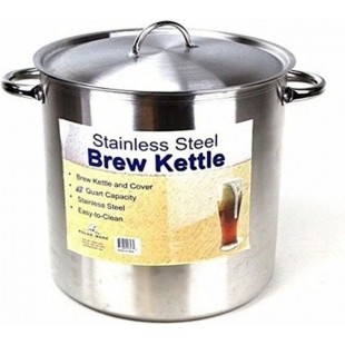 Marmite de brassage Brew Kettle de Polar Ware -...