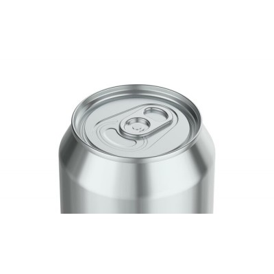 Cannette / canette en aluminium de 473 ml (16 oz) avec couvercle