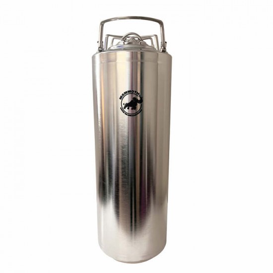 Fût (Keg) Ball Lock de 6.5 gallons US (24,5...