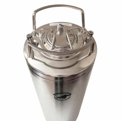 Fût (Keg) Ball Lock de 6.5 gallons US (24,5 litres) - Mammoth