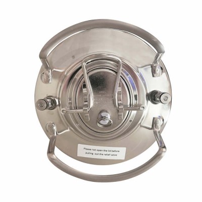 Fût (Keg) Ball Lock de 6.5 gallons US (24,5 litres) - Mammoth