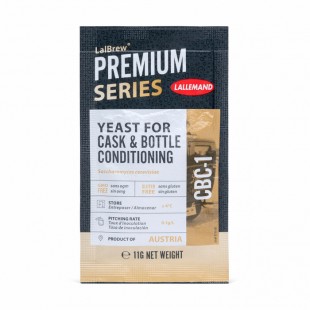 Levure LalBrew CBC-1™ de Lallemand - 11 g