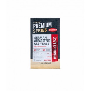 Levure LalBrew Munich Classic™ de Lallemand - 11...