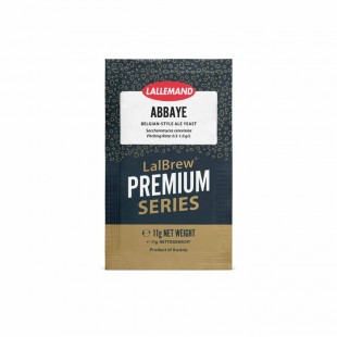Levure LalBrew Abbaye™ de Lallemand - 11 g