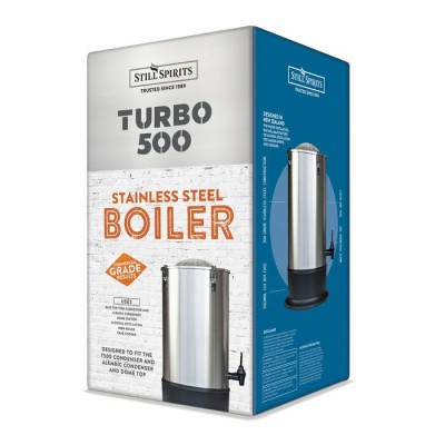 Turbo 500 - Bouilloire de Still Spirits - 25 litres - Boiler T500