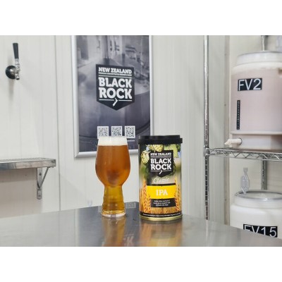 Black Rock Classic IPA - Kit d'extrait de malt de 1,7 Kg
