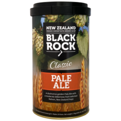 Black Rock Classic Pale Ale - Kit d'extrait de...