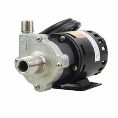 Pompe pour haute température -  Chugger pump...