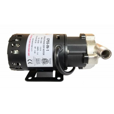 Pompe pour haute température -  Chugger pump CPSS-in-1 (ss inline)
