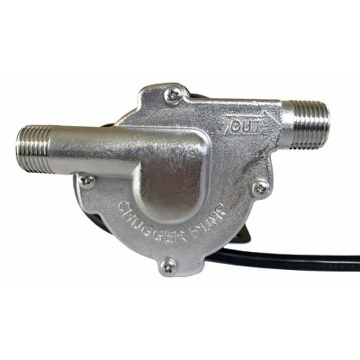 Pompe pour haute température -  Chugger pump CPSS-in-1 (ss inline)