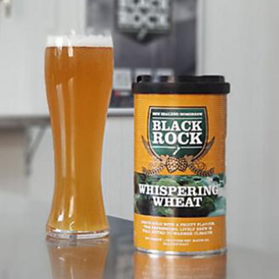 Black Rock Whispering Wheat - Kit d'extrait de...