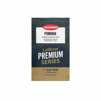 Levure LalBrew Pomona™  de Lallemand - 11 g