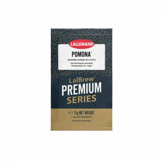 Levure LalBrew Pomona™  de Lallemand - 11 g