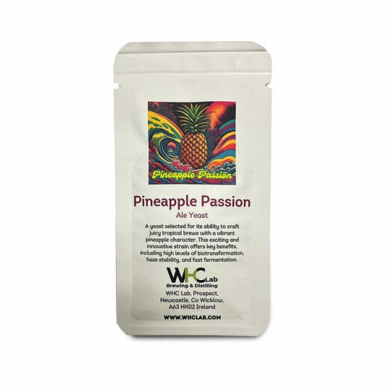 Levure Pineapple Passion Ale de WHC Lab - 11 g