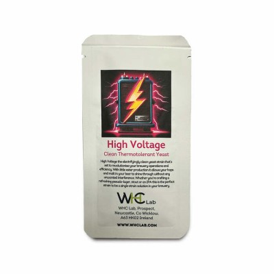 Levure High Voltage de WHC Lab - 11 g