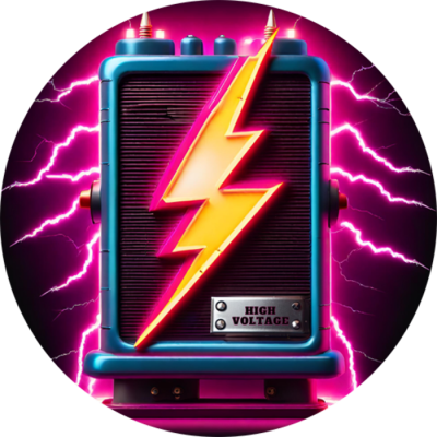 Levure High Voltage de WHC Lab - 11 g