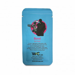 Levure Bond Ale de WHC Lab - 11 g