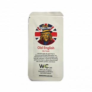 Levure Old English Ale de WHC Lab - 11 g