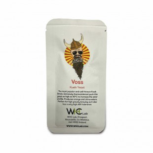 Levure Voss Kveik de WHC Lab - 11 g