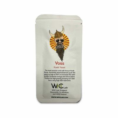 Levure Voss Kveik de WHC Lab - 11 g