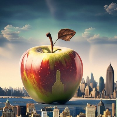 Levure The Big Apple Cider Yeast de WHC Lab - 11 g