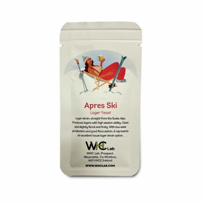 Levure Apres Ski Lager de WHC Lab - 11 g