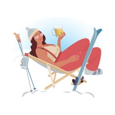Levure Apres Ski Lager de WHC Lab - 11 g