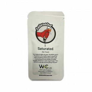 Levure Saturated Ale de WHC Lab - 11 g