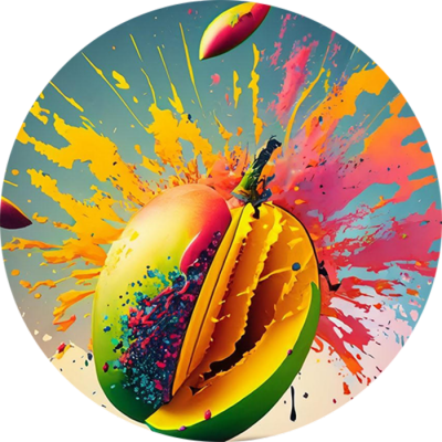 Levure Mango Madness Thermotolerant de WHC Lab - 11 g